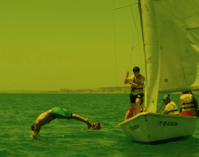 Bono 1, 3 y 6 clases - Vela