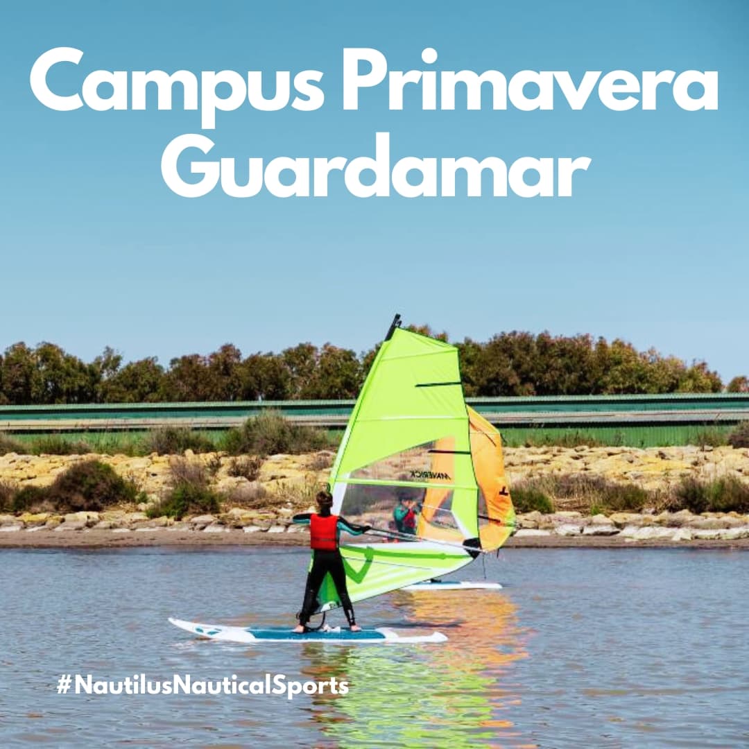Campus Primavera GUARDAMAR - Packs por días