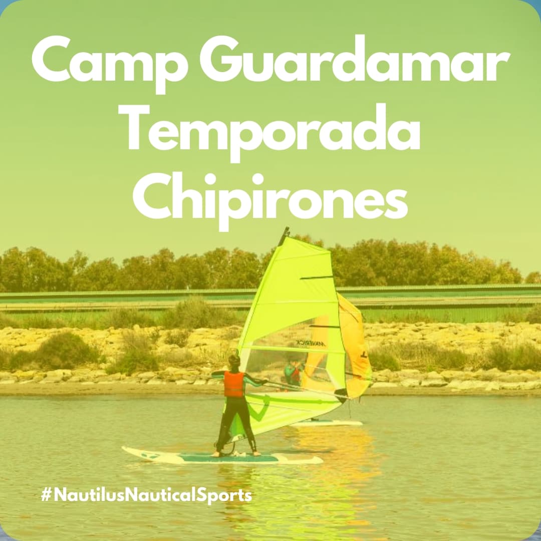 CAMPUS VERANO GUARDAMAR Temporada (5-6 años)