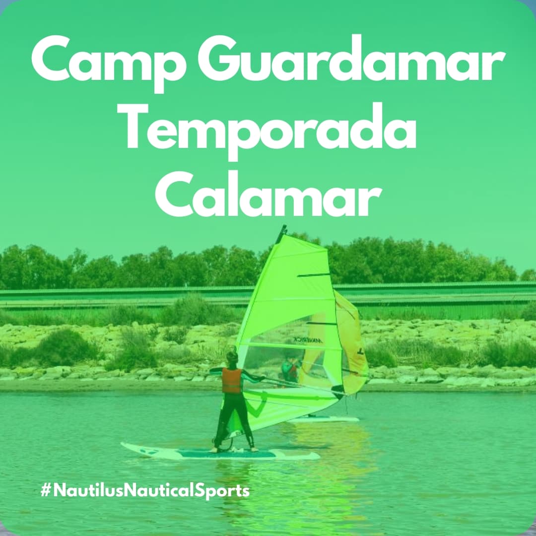CAMPUS VERANO GUARDAMAR Temporada (7-8 años)