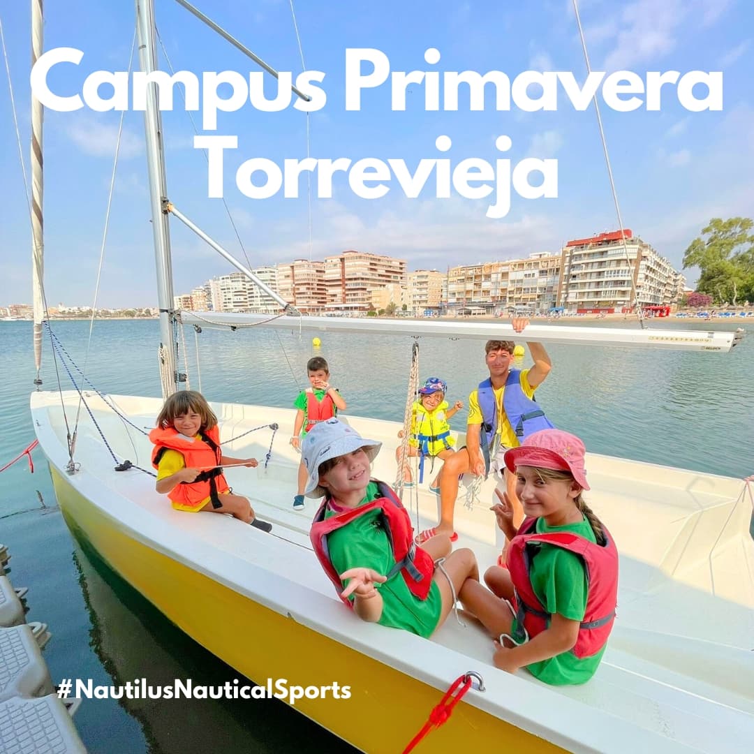 Campus Primavera TORREVIEJA - Packs por días